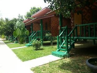 The Royal Bamboo Lodge Khao Sok National Park Exterior foto