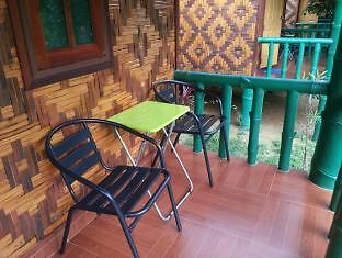 The Royal Bamboo Lodge Khao Sok National Park Exterior foto