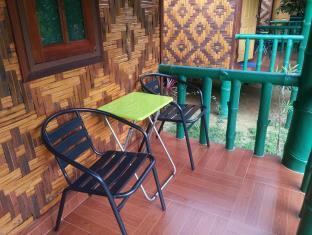 The Royal Bamboo Lodge Khao Sok National Park Exterior foto